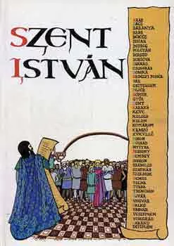 Szent István - Marosi László