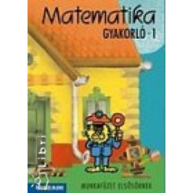   Matematika gyakorló munkafüzet 1.o. - Torma; Szebeni; Baghy Dezsőné