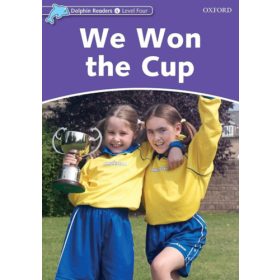 We Won The Cup (Dolphin - 4) - 