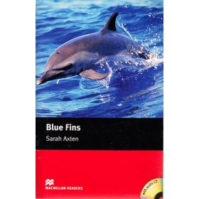 Blue Fins+Cd/Starter - Sarah Axten