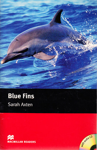 Blue Fins+Cd/Starter - Sarah Axten