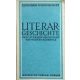 Literargeschichte und Literarwissenschaft - Werner Mahrholz
