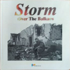 Storm over the Balkans - Kamenko Pajic (ed.)