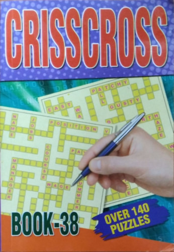 Crisscross - Book 38 - 