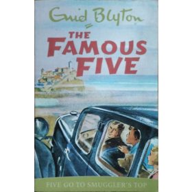   Five Go To Smuggler's Top (The Famous Five 4.) - Enid Blyton