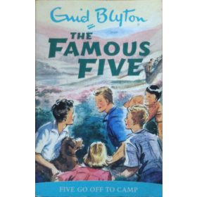 Five Go Off to Camp (The Famous Five 7.) - Enid Blyton
