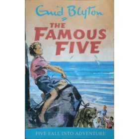 The Famous Five - Five Fall Into Adventure - Enid Blyton