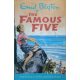 The Famous Five - Five Fall Into Adventure - Enid Blyton