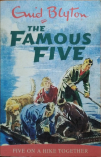 Famous Five: Five On A Hike Together - Enid Blyton