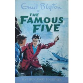 The Famous Five : Five Run Away Together - Enid Blyton