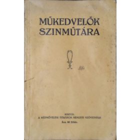 Műkedvelők színműtára - 