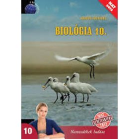 Biológia 10. - Kropog Erzsébet