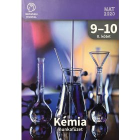   Kémia munkafüzet 9-10. II. kötet - Bárány Zsolt - Hotziné Pócsi Anikó - Marchis Valér