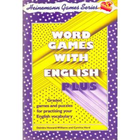   Word ​Games with English Plus - Deidre Howard-Williams, Cynthia Herd
