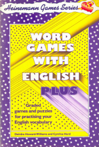 Word ​Games with English Plus - Deidre Howard-Williams, Cynthia Herd