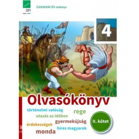 Olvasókönyv 4. osztályosoknak II. kötet - 