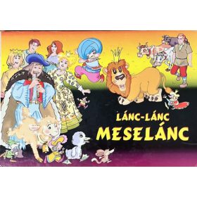 Lánc-lánc meselánc - Rangáné Lovas Ágnes