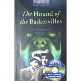   The Hound of the Baskervilles (Oxford Bookworms Library 4) - Sir Arthur Conan Doyle