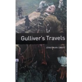   Gulliver's Travels - Oxford Bookworms 4. - Jonathan Swfit