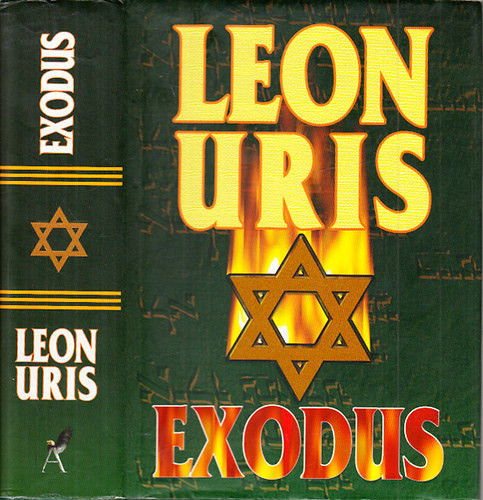 Exodus - Leon Uris