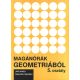 Magánórák geometriából 5. osztály - Szebik Sándorné; Tőke Péter