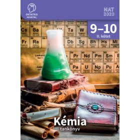 Kémia Tankönyv 9-10. II. kötet - 