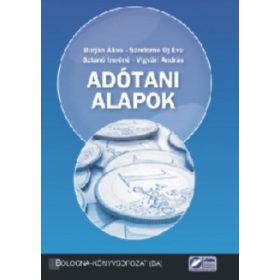   Adótani alapok - Sztanó Imréné dr.; Sándorné Új Éva; Vigvári András; Burján
