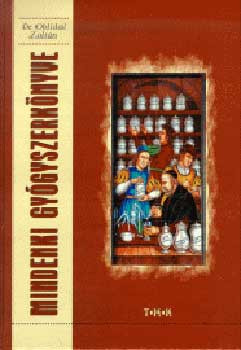 Mindenki gyógyszerkönyve - Dr. Oblidál Zoltán