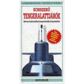 Korszerű tengeralattjárók - David Miller
