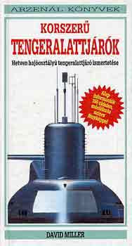 Korszerű tengeralattjárók - David Miller