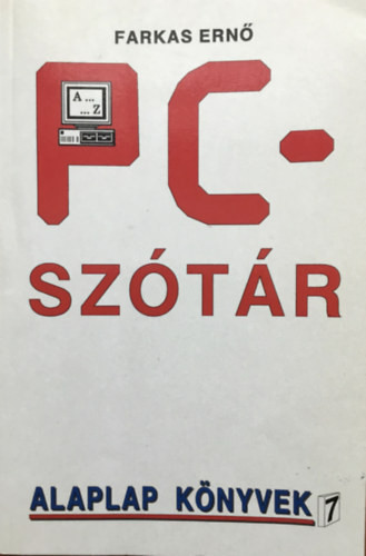 PC-szótár - Farkas Ernő-Csórián Sándor