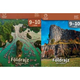   Földrajz 9-10 I. Tankönyv + Munkafüzet - Farkas Bertalan Péter - Neumann Viktor, Arday István