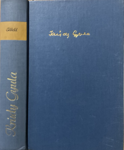 Telihold - Krúdy Gyula