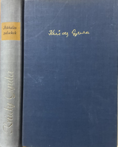 Pókhálós palackok - Krúdy Gyula