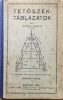 Ödönfi László: Tetőszéktáblázatok
