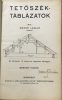 Ödönfi László: Tetőszéktáblázatok