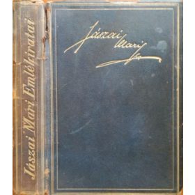 Lehel István (szerk.): Jászai Mari emlékiratai