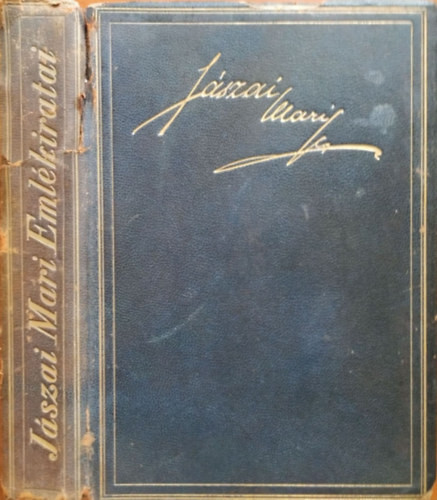 Lehel István (szerk.): Jászai Mari emlékiratai