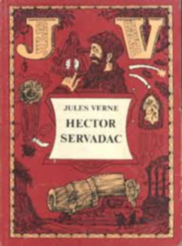 Hector Servadac - Jules Verne