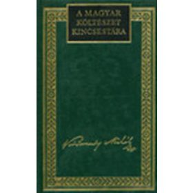   Vörösmarty Mihály költeményei III.(A Magyar Költészet Kincsestára 26.) - Vörösmarty Mihály