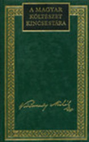 Vörösmarty Mihály költeményei III.(A Magyar Költészet Kincsestára 26.) - Vörösmarty Mihály