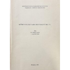 Környezetarchitektúra - Dalányi László