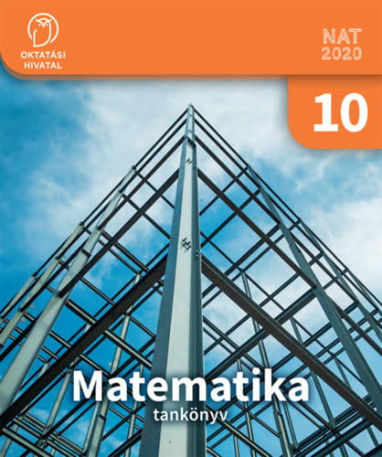 Juhász István - Orosz Gyula: Matematika 10. tankönyv