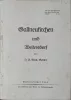 Friedrich Saul - Paul Maag: Német nyelvű keresztény kiadványok - Kolligátum