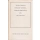 Tóth Árpád: Tóth Árpád összes versei, versfordításai és novellái