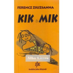 Ferencz Zsuzsanna: Kik és mik