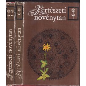 Kárpáti-Görgényi-Terpó: Kertészeti növénytan I-II.