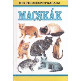 Howard Loxton: Macskák (Kis Természetkalauz)