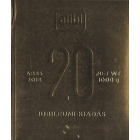 Alibi hat hónapra - Jubileumi kiadás