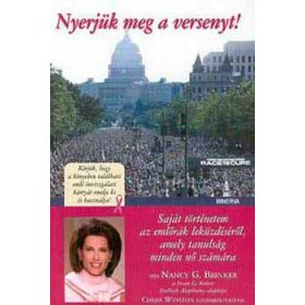 Nancy G. Brinker: Nyerjük meg a versenyt!
